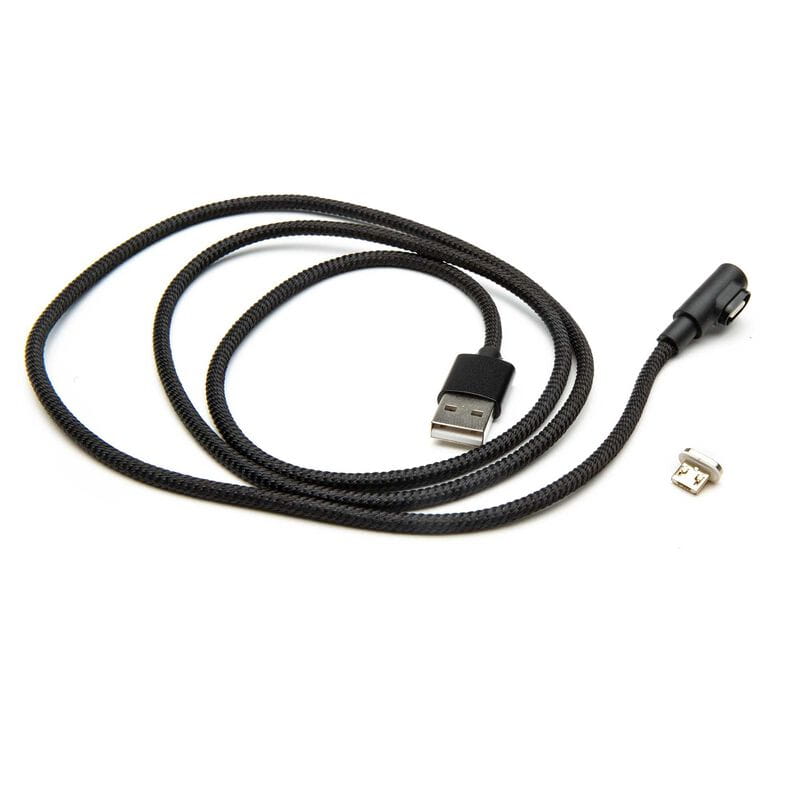 Spektrum Magnet MicroUSB Charge/Data Cable & Adapt: iX12/20