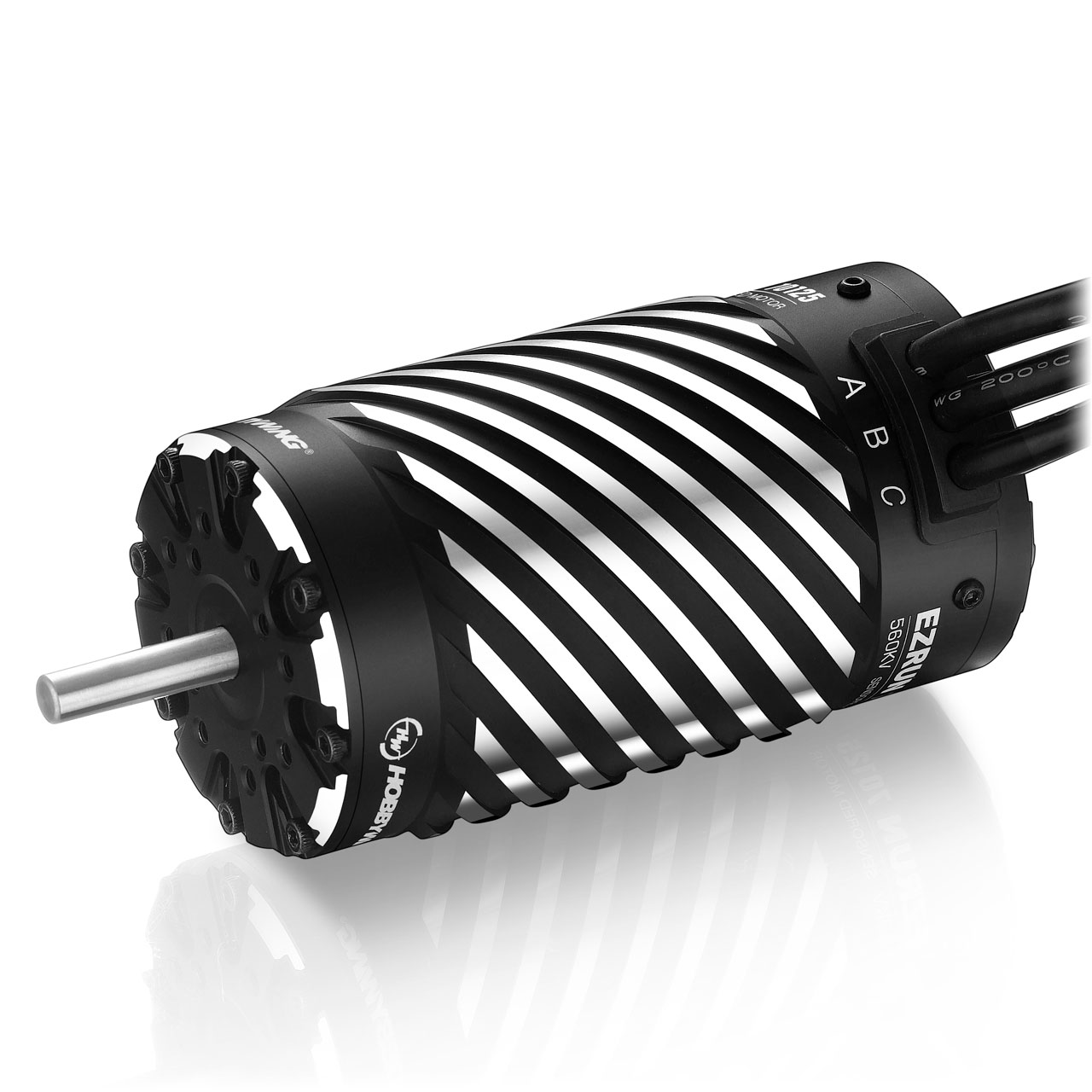 Hobbywing Ezrun 70125SD 560kV 4pol, 8mm Welle für 1:5