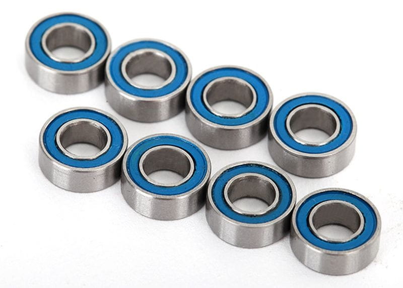 Traxxas Kugellager_ blaue Dichtung _4x8x3mm_ _8_ - RC-Zubehoer