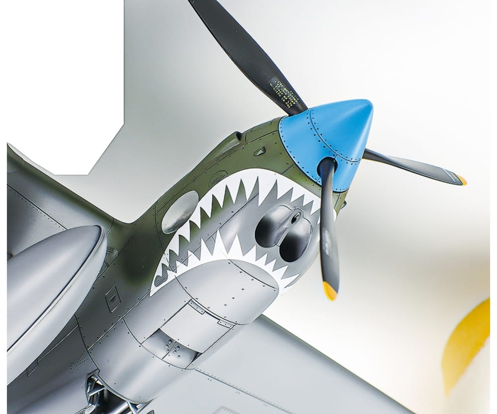 Tamiya 1:48 US P-38 F/G Lightning