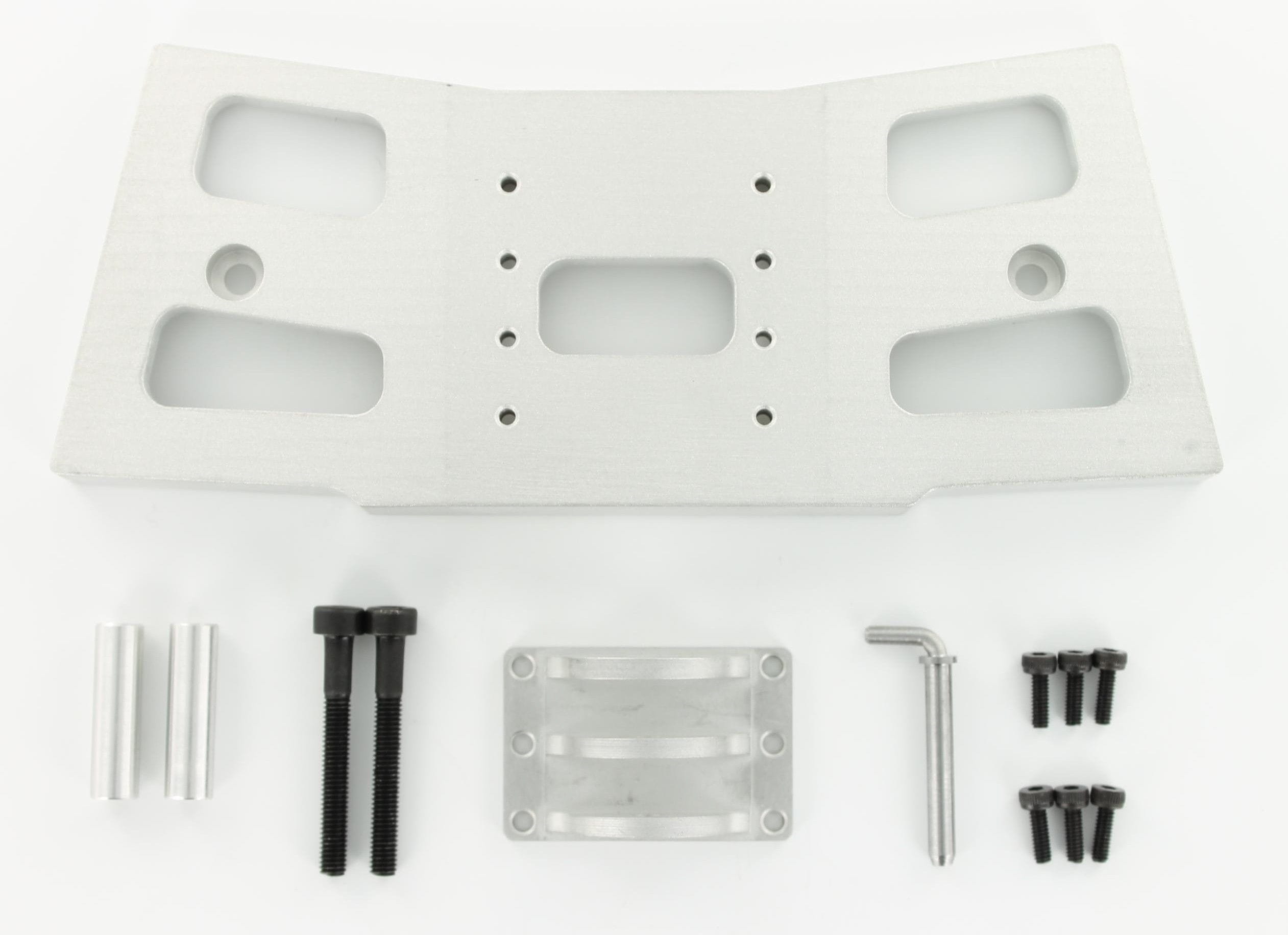 Carson 1_14 Alu Schwerlastkupplung fuer Mercedes-Benz Actros