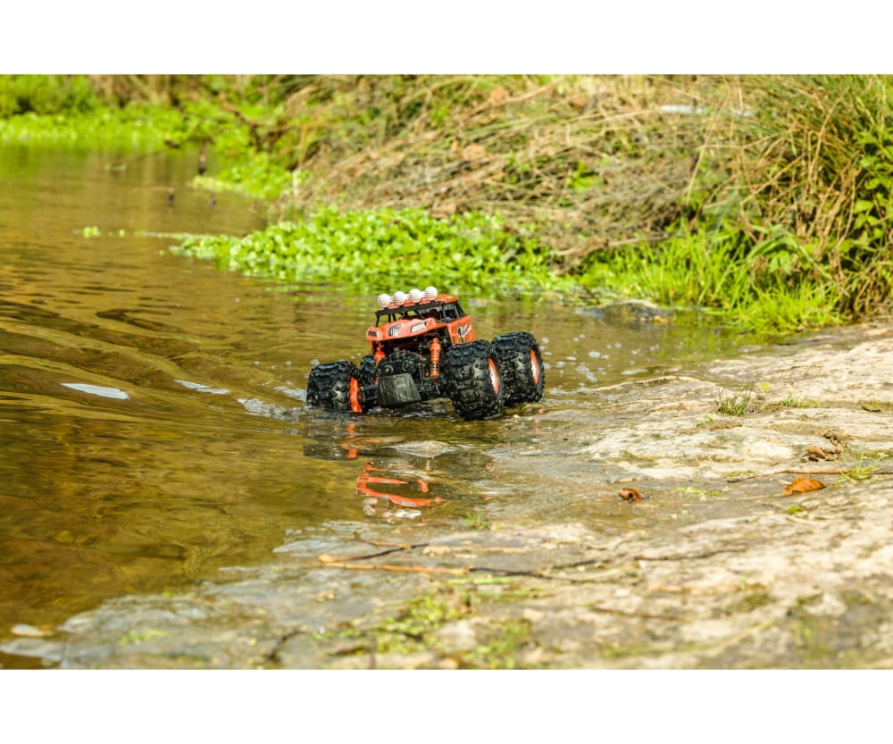 Carson RC Crawler Off Road Monstertruck 1:12 Sea Racer 2.4Ghz 100% RTR