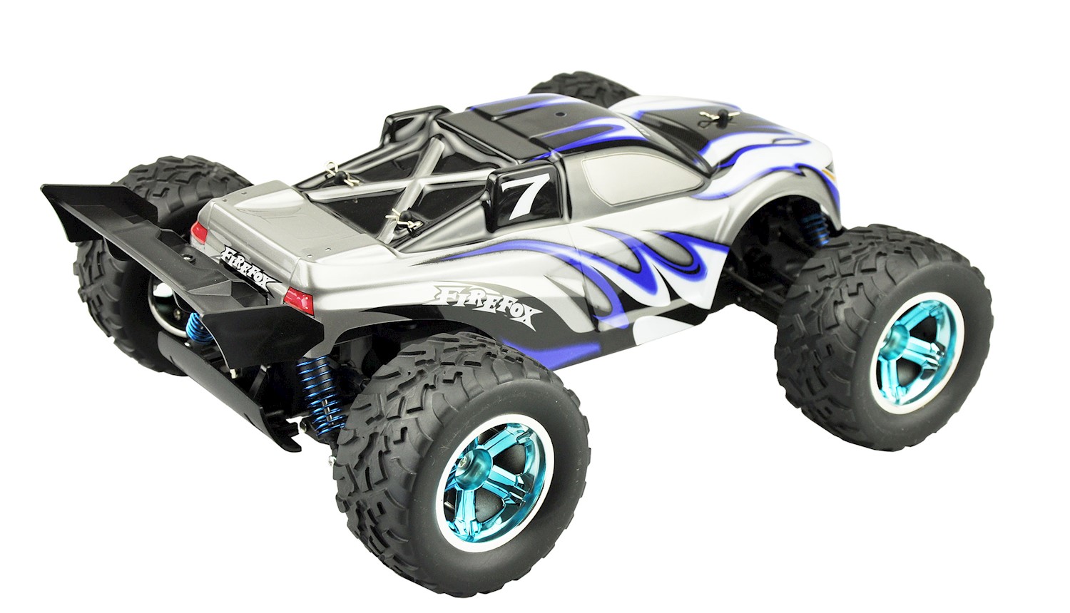 Amewi Truggy S-Track V2 M 1:12  / 4WD / RTR/ 2.4 GHZ