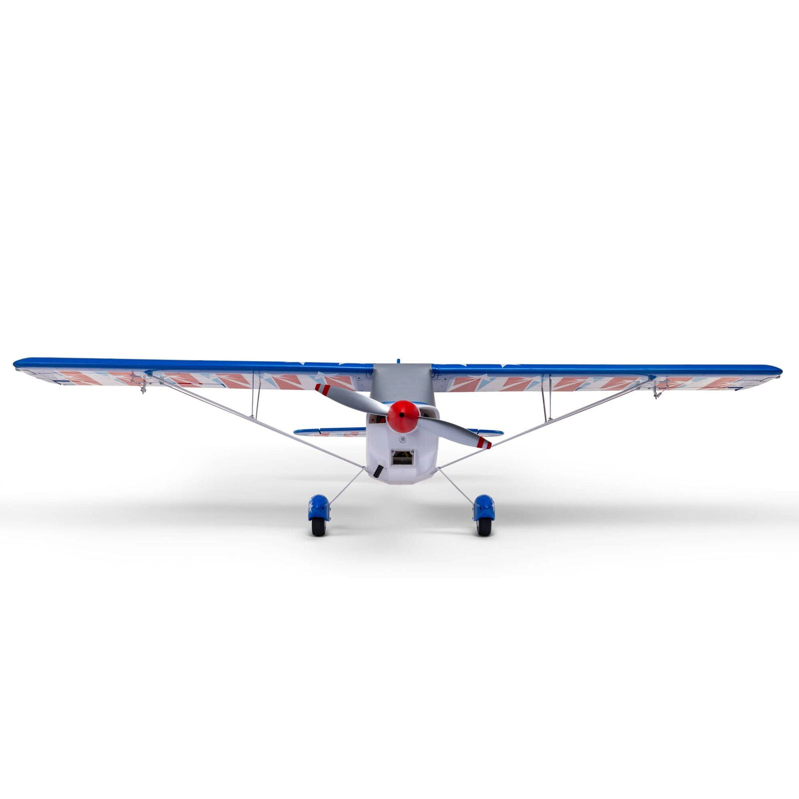 E-flite Decathlon BNF Basic Flugzeug mit AS3X udn Safe Technik E-flite Decathlon RJG RC Flugzeug