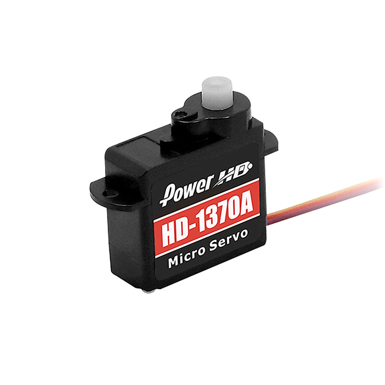Power HD 1370A Analog Servo 0_6 KG_0_1sec_6.0V - RC-Zubehoer