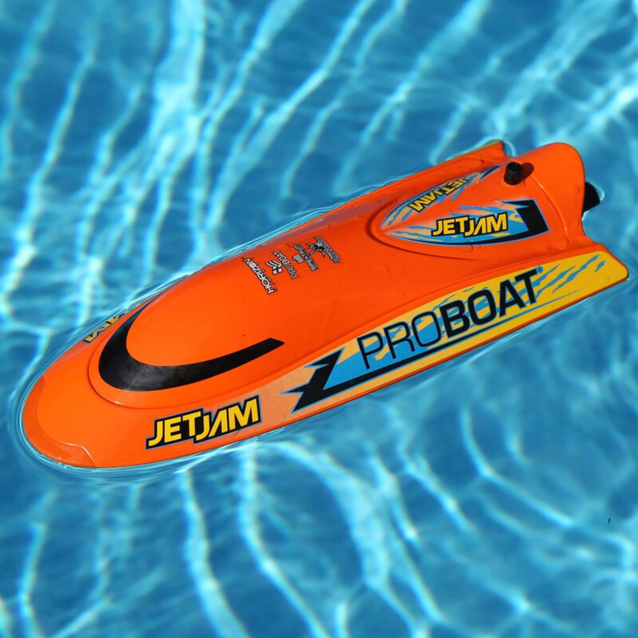 JET JAM Proboat Pool Racer proboat speed boot jet jam