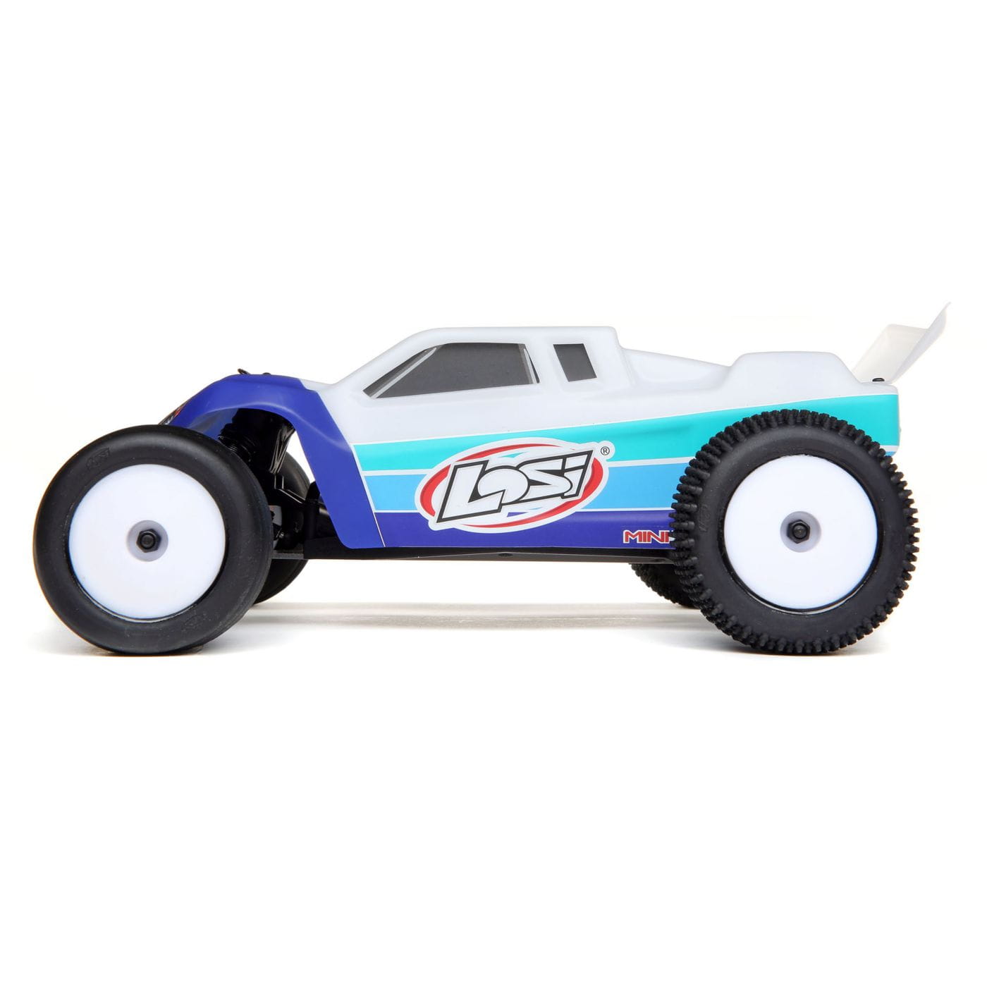 Losi RC Mini-T 2.0 V2 Stadium Truck Brushless 2WD 1:18 RTR