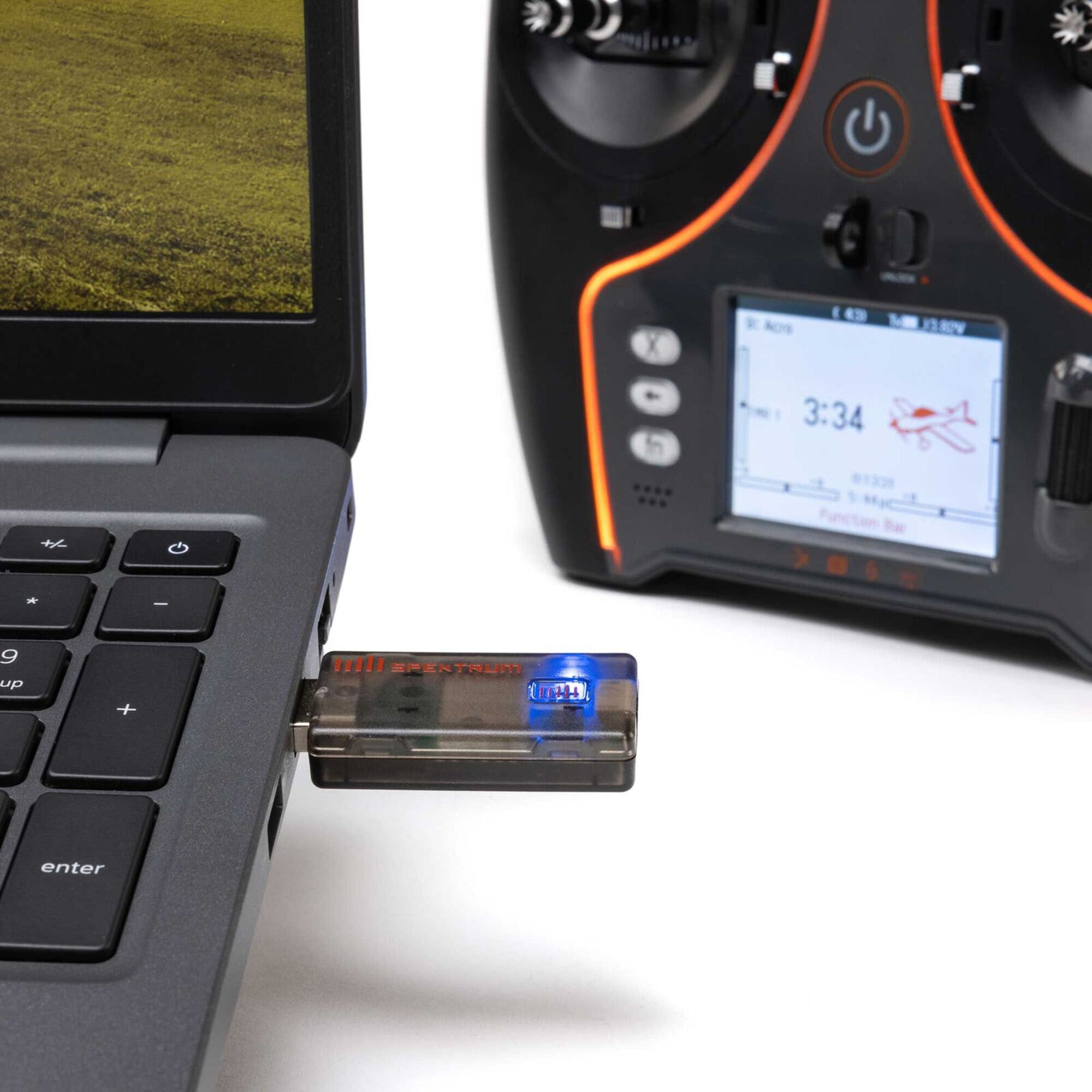 Spektrum WS3000T Wireless Simulator Dongle