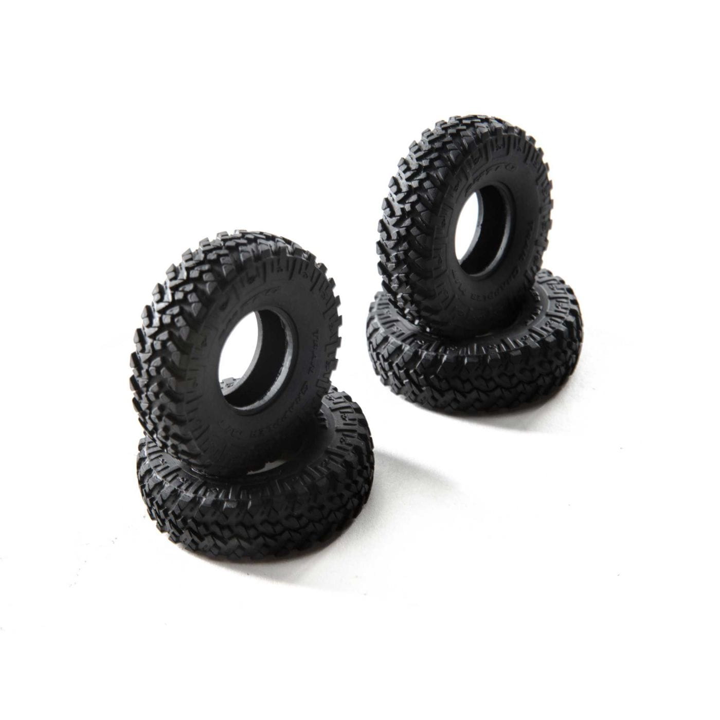 Axial 1.0 Nitto Trail Grappler M_T Tires 4pcs - RC-Zubehoer