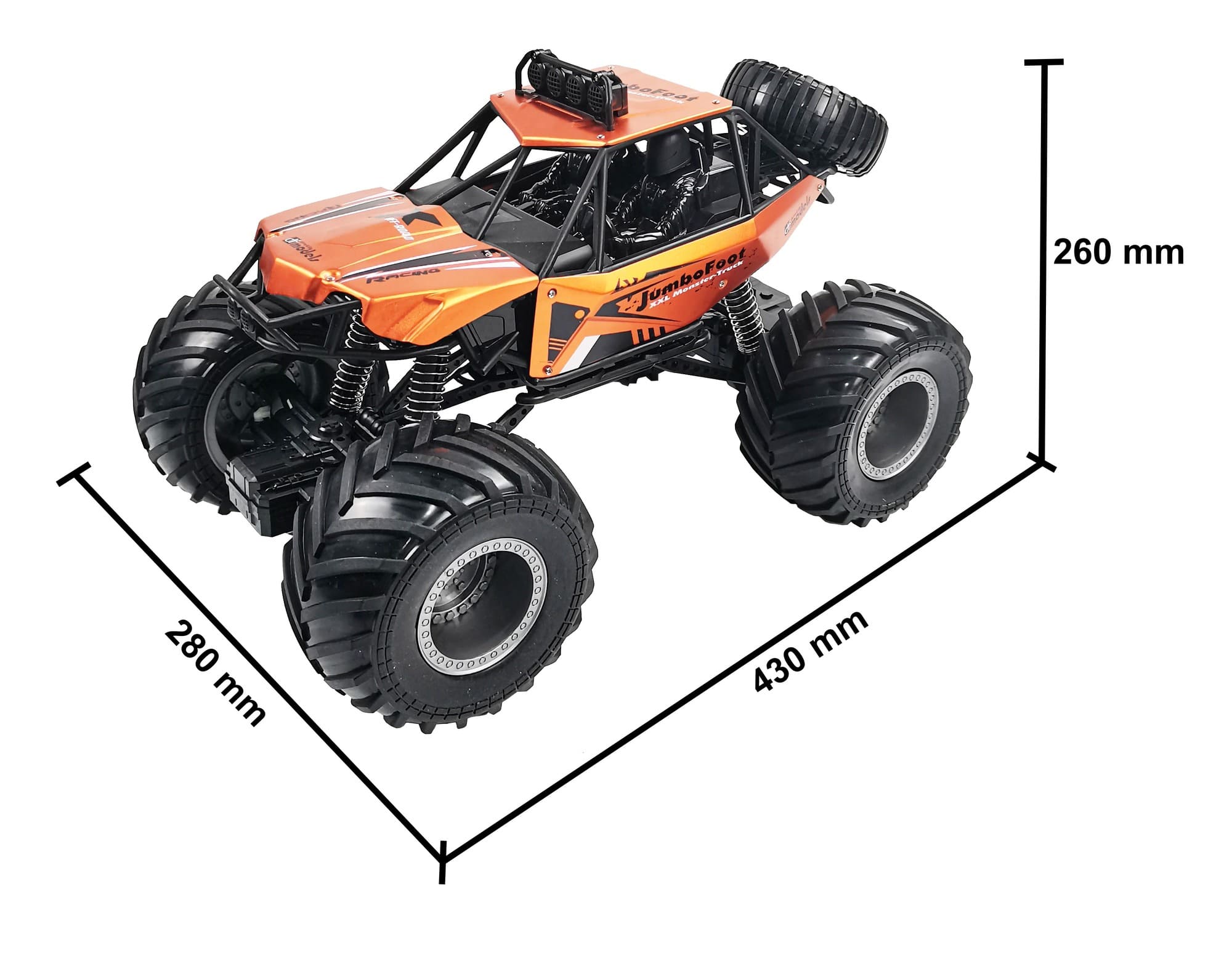 DF Models DashRacer RC Buggy 1_12 RTR