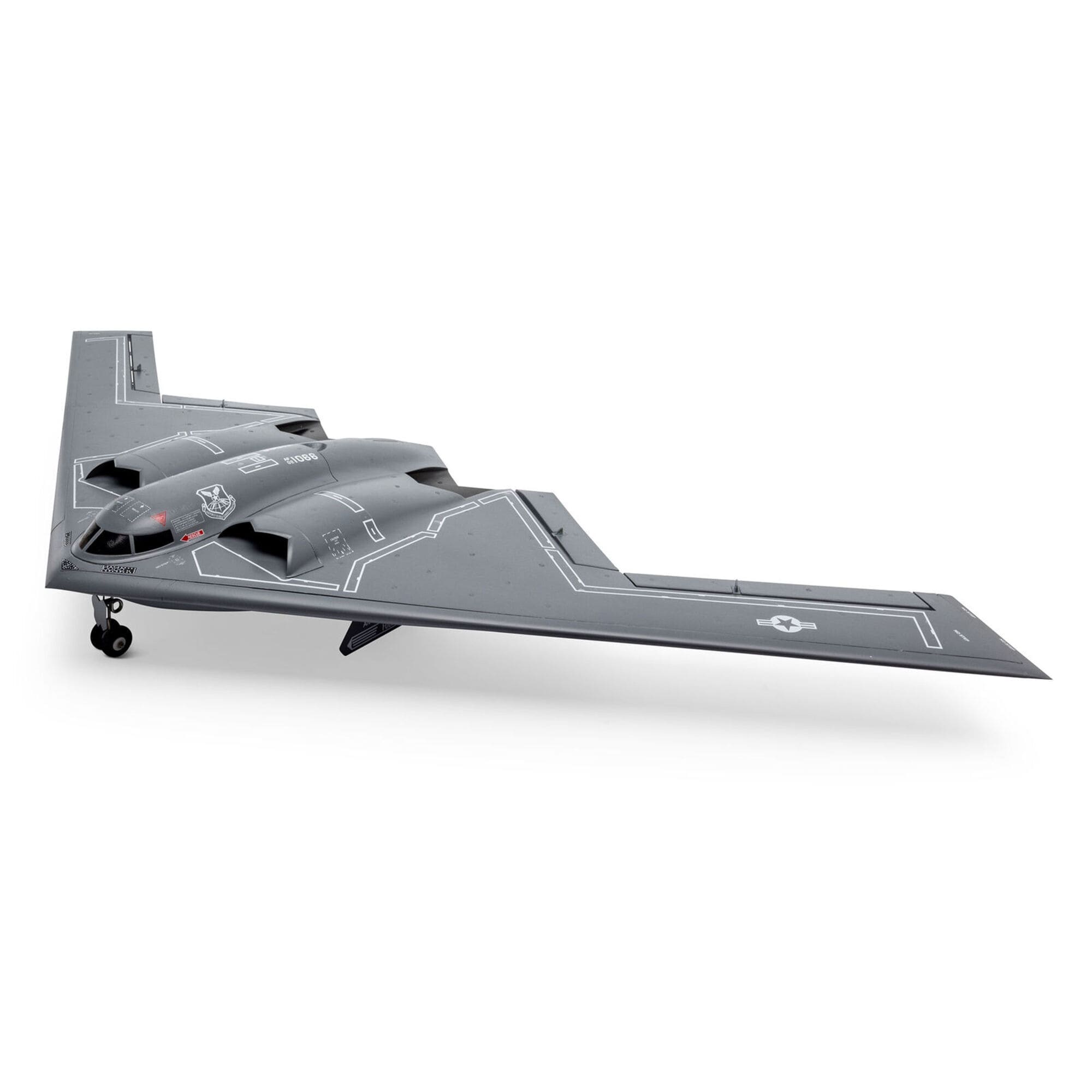 E-flite Micro B-2 Spirit Twin 30mm EDF Jet fuer Fortgeschrittene