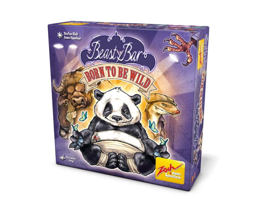 Zoch Beasty Bar Born to be wild