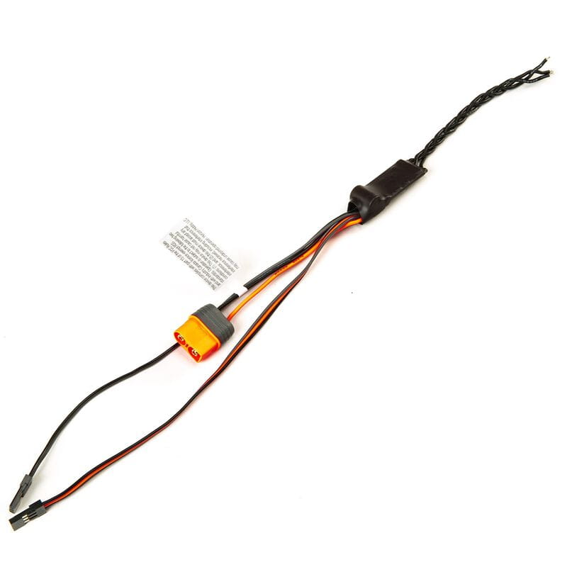 Spektrum Flug Regler Avian 15 Amp Brushless Smart ESC 2S-4S - RC-Zubehoer