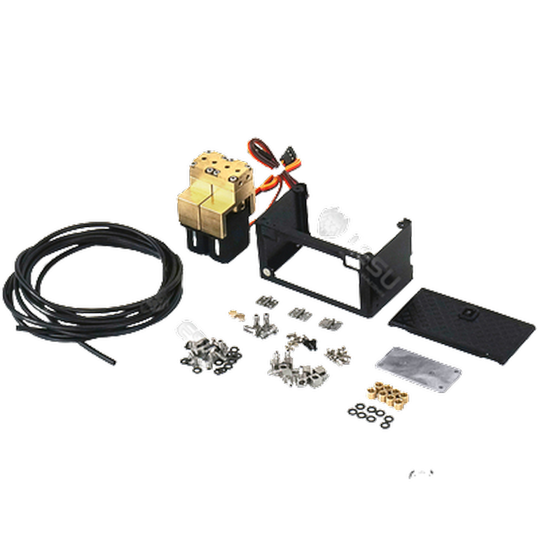 Lesu Hydraulische Erweiterung fuer Ladekran 55020 um 2 Ventile - RC-Zubehoer