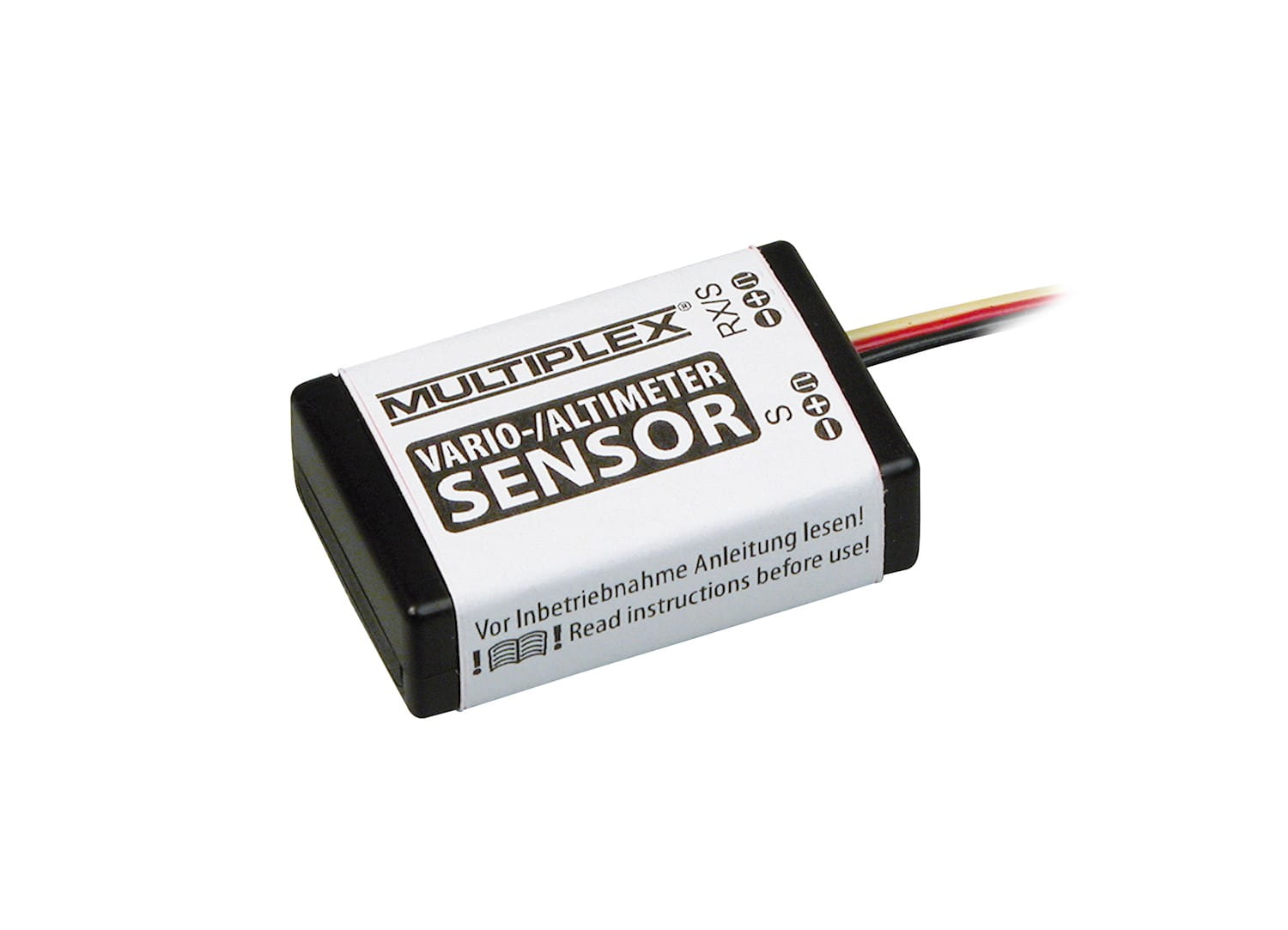Multiplex Vario_Hoehe-Sensor fuer M-LINK Empfaenger - RC-Zubehoer