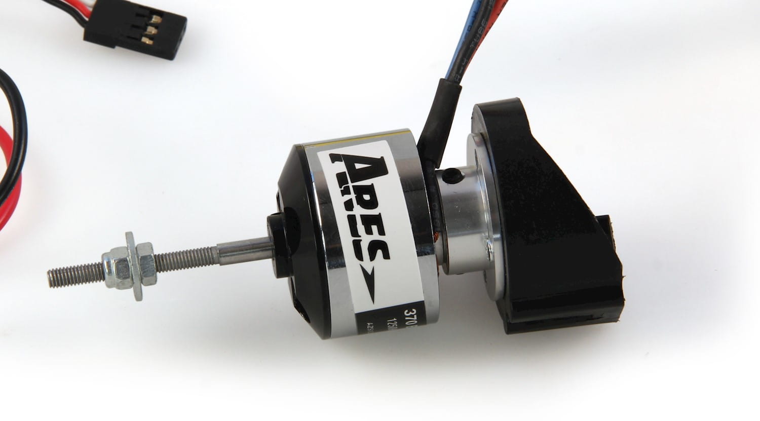 Robitronic 370 Brushless Upgrade Combo - RC-Zubehoer