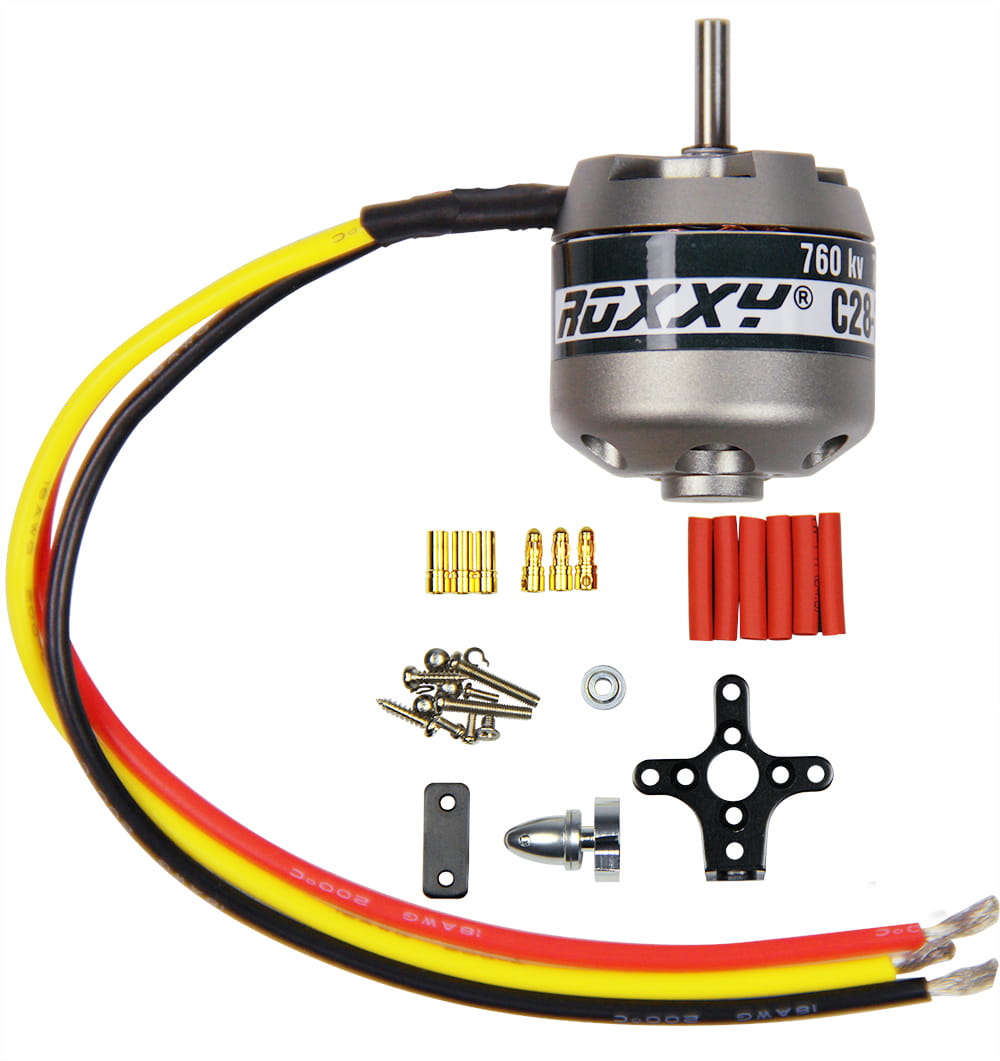 Multiplex ROXXY BL Outrunner C28-27-760kV - RC-Zubehoer