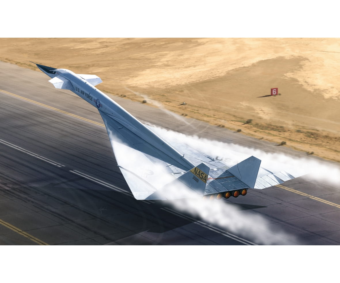 Italeri 1:72 XB-70 Valkyrie