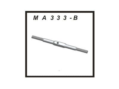 Amewi MA333 Turnbuckle 58mm AM10SC - RC-Zubehoer