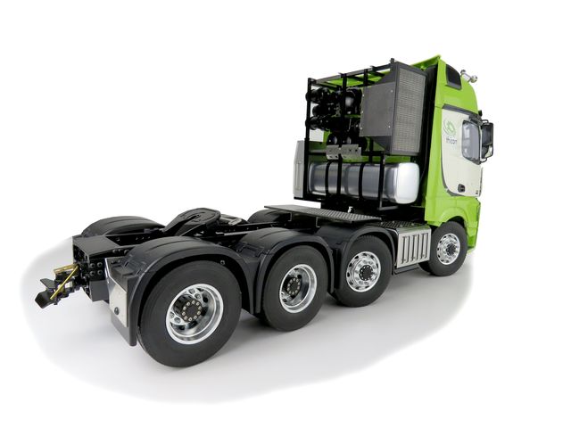 Lesu 1_14 8x8-Schwerlast-LKW fuer Mercedes Arocs ARTR - RC-Zubehoer