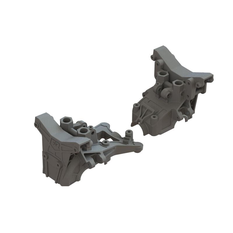 Arrma F/R Getriebegehäuse und Stoßdämpferbrücken Arrma F/R Getriebegehäuse und Stoßdämpferbrücken