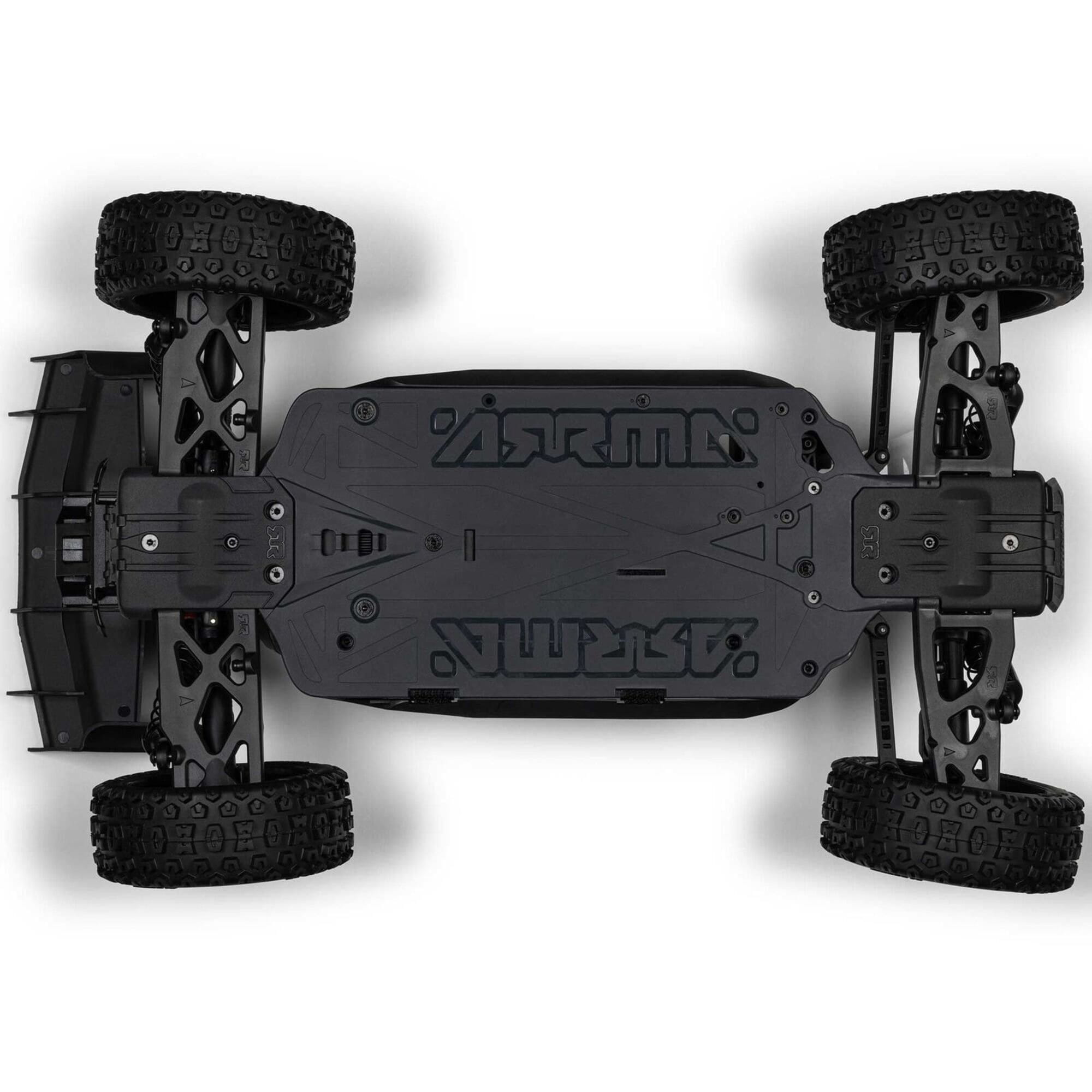 ARRMA TYPHON MEGA 665 4X4 RTR Buggy 1_8 Gelb