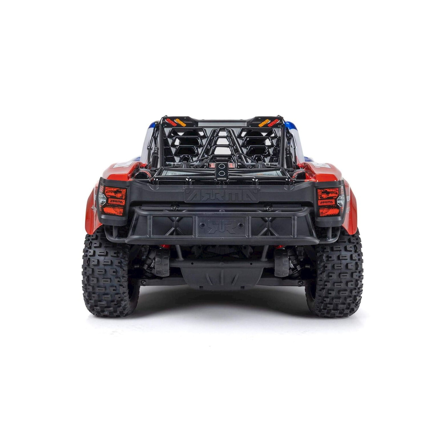 Arrma Mojave Desert Truck 4S Brushless 4WD Blau RTR 1:8