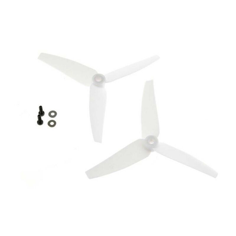 Blade Tail Rotor White Blade Heckrotorblaetter _2_ 230 S V2 - RC-Zubehoer