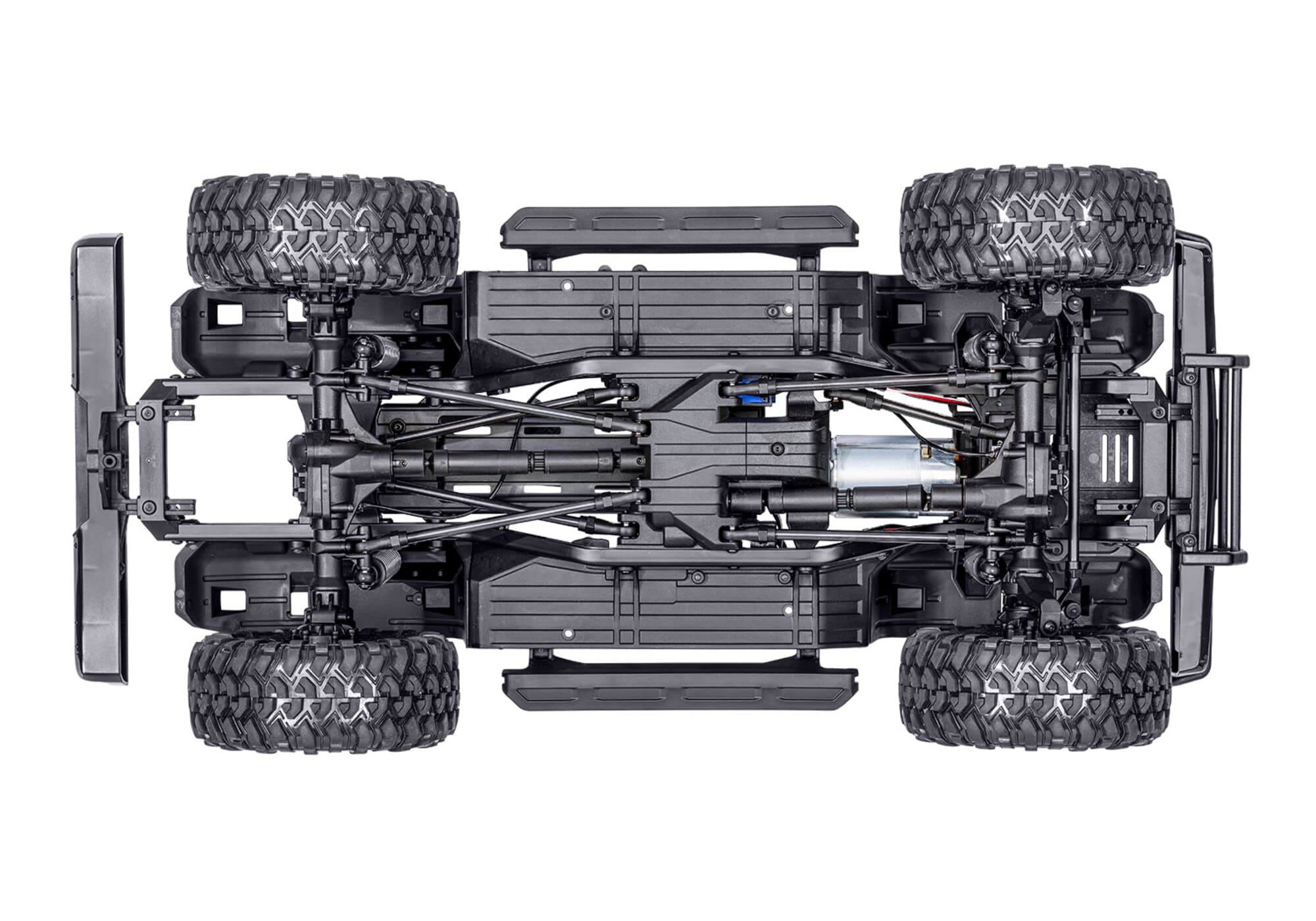 Traxxas TRX-4 Nissan Pathfinder Crawler 1_10 Rot RTR Traxxas TRX-4 Nissan Pathfinder Crawler 1_10 Rot RTR