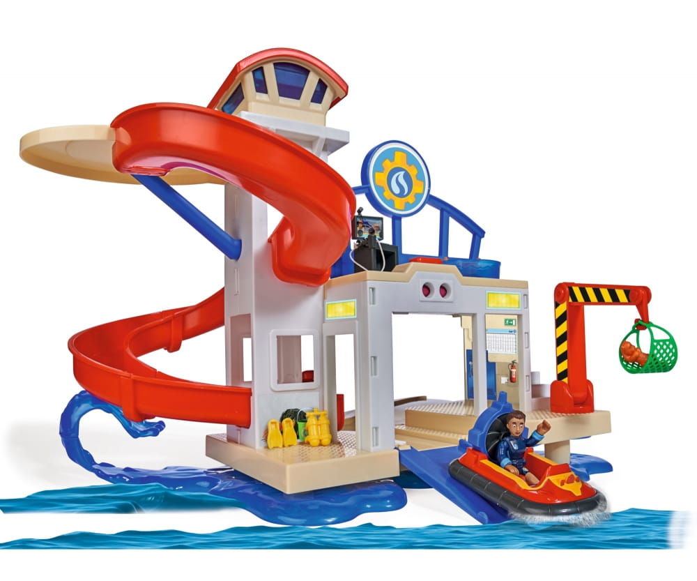 Simba Toys Sam neue Wasserwacht