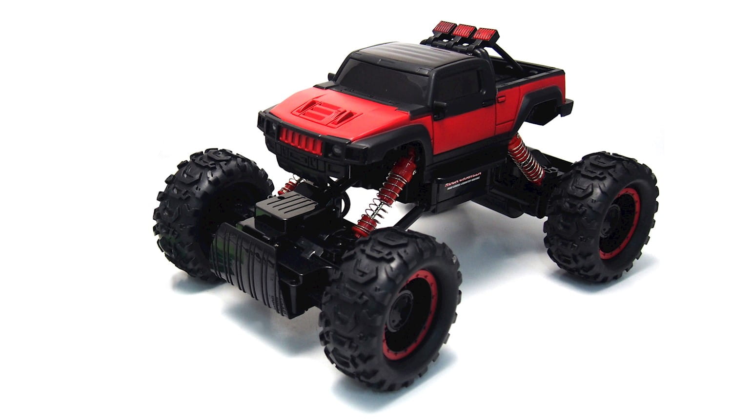 Amewi Rock Crawler Cross Country 1:14 red black