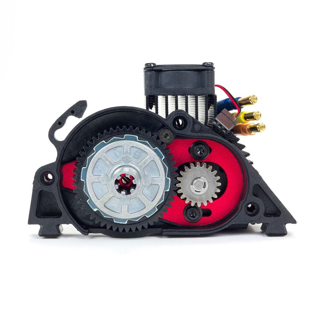 ARRMA INFRACTION 4X4 3S BLX 1_8 Resto-Mod Street Bash Truck Teal