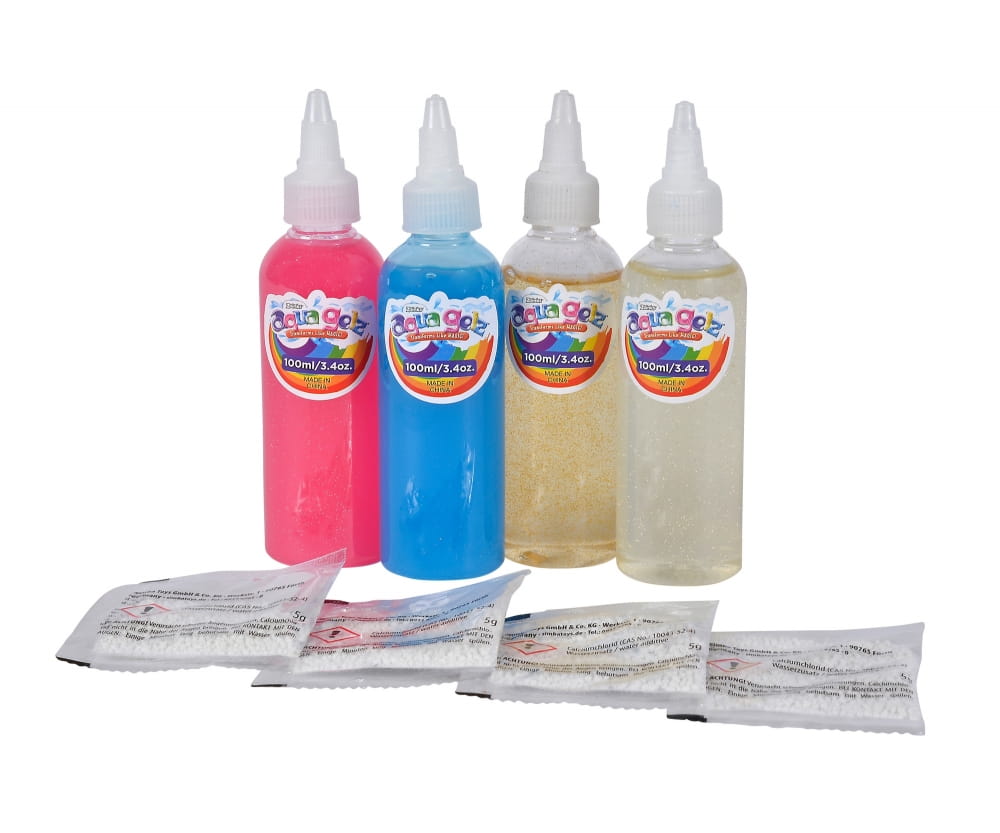 Simba Toys Aqua Gelz Nachfüllset