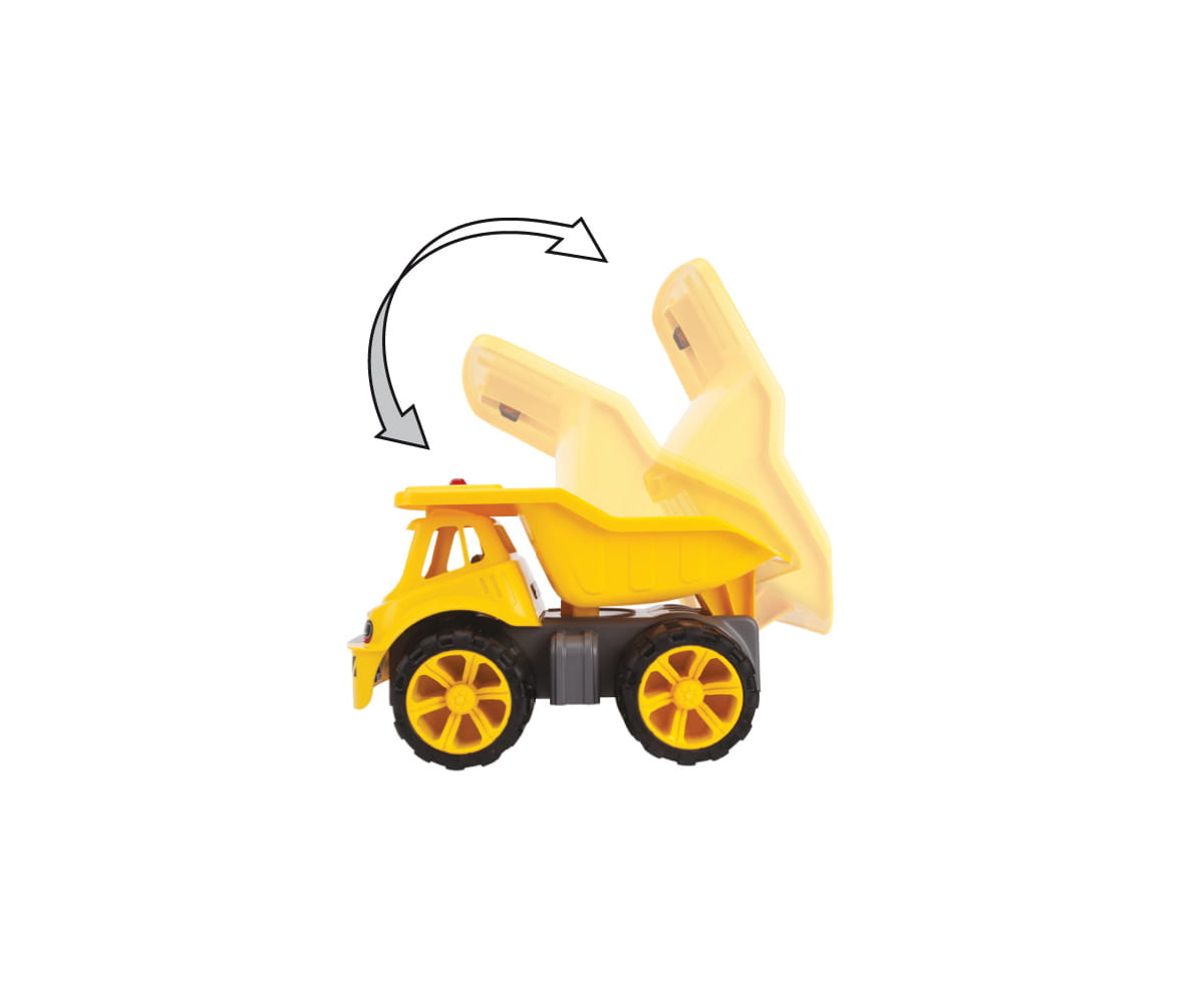 BIG MAXI TRUCK Power Worker