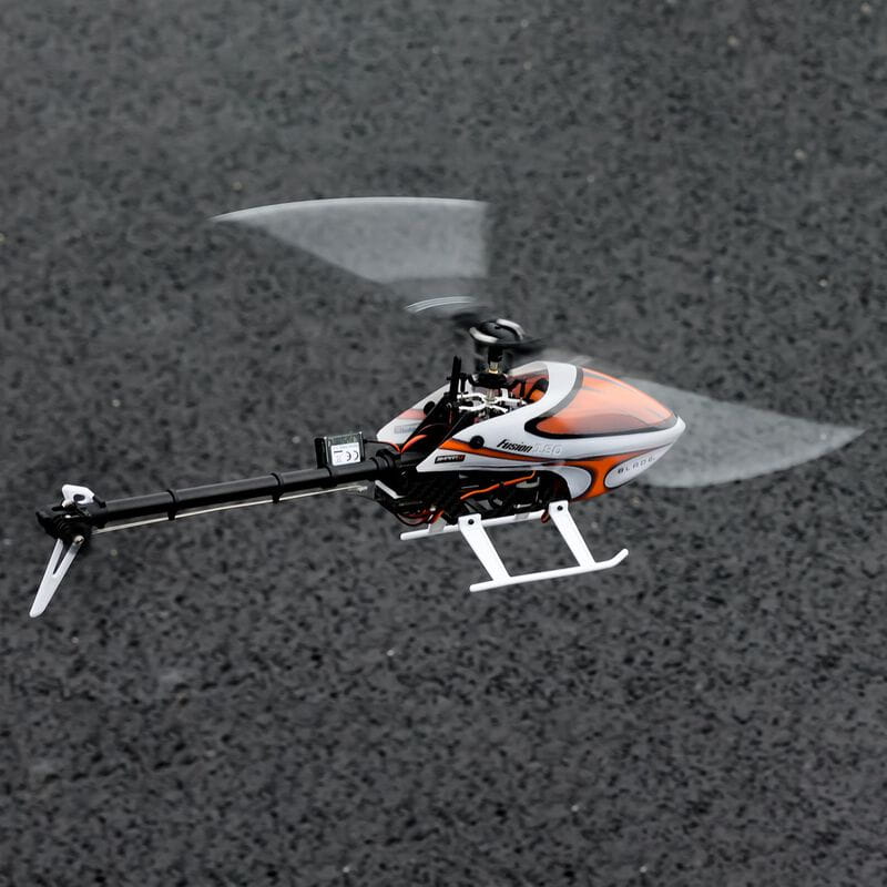Blade RC Hubschrauber Fusion 180 Smart BNF Basic