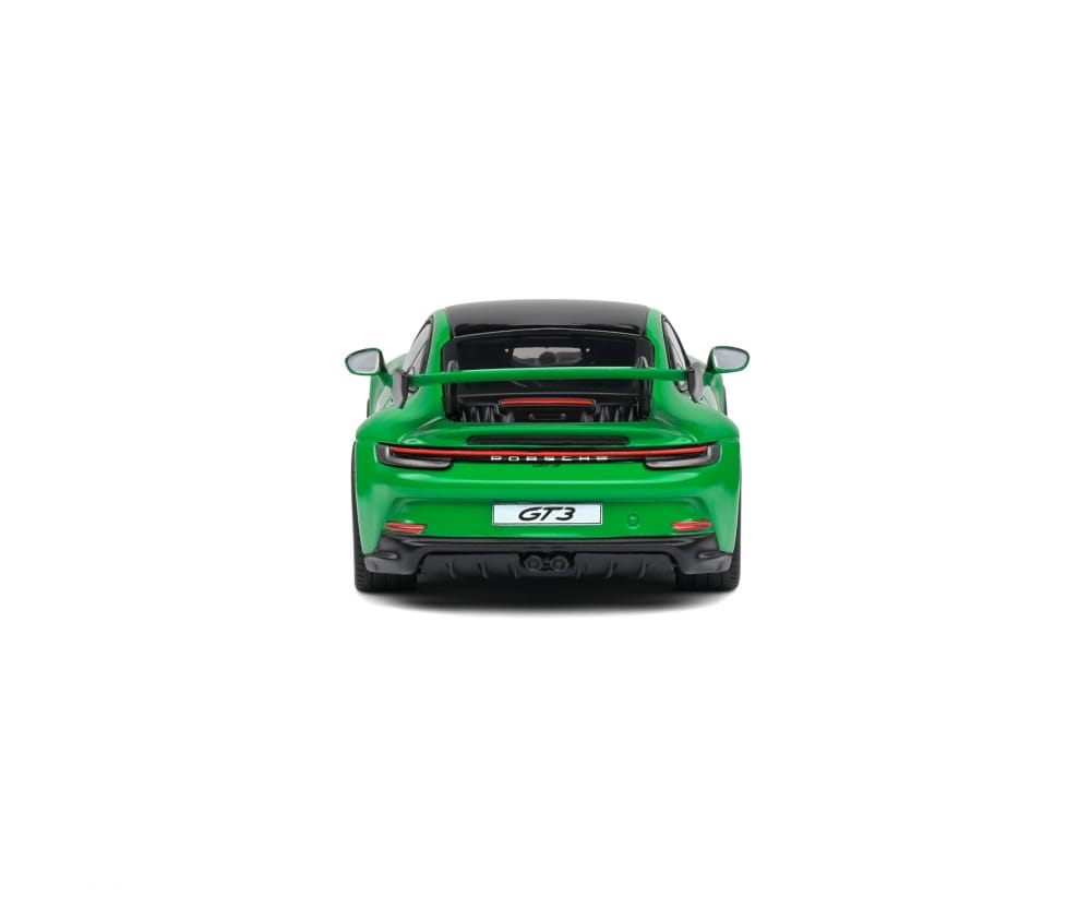 Solido 1_43 Porsche 992 GT3 gruen Modellauto - RC-Zubehoer