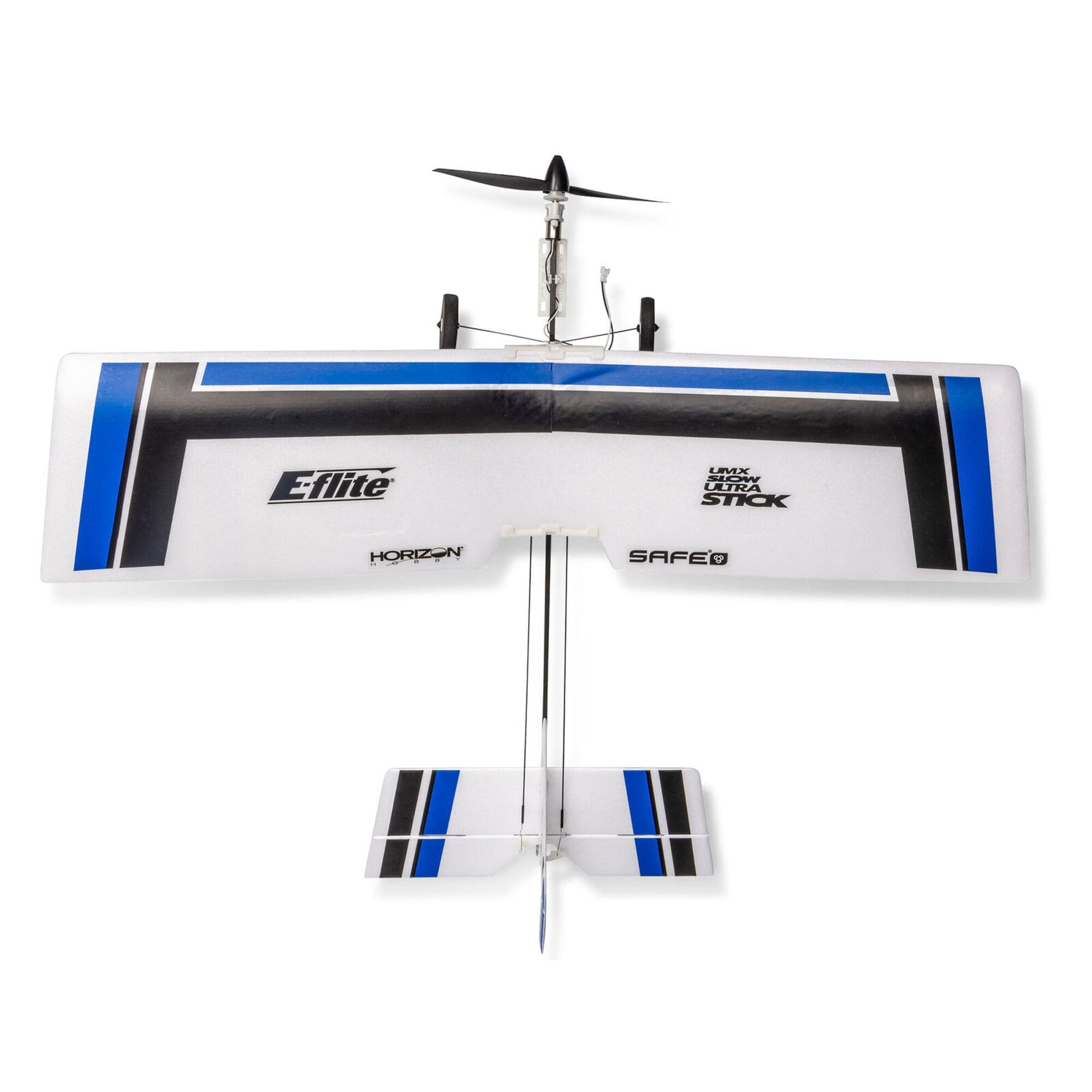 E-flite RC Flugzeug UMX Slow Ultra Stick RTF AS3X SAFE