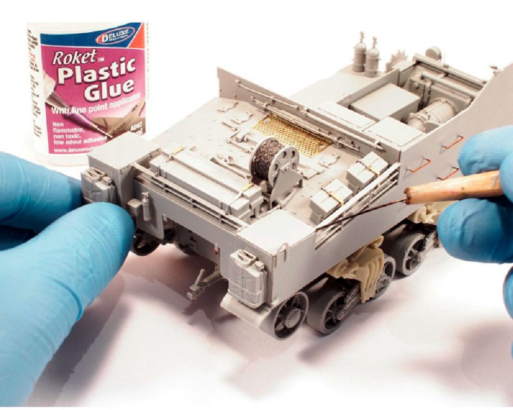 Krick Roket Plastic Klebstoff 30 ml - RC-Zubehoer
