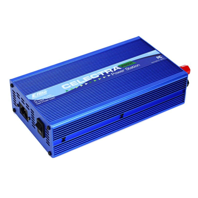 E-flite 250W 15V DC Netzteil - RC-Zubehoer