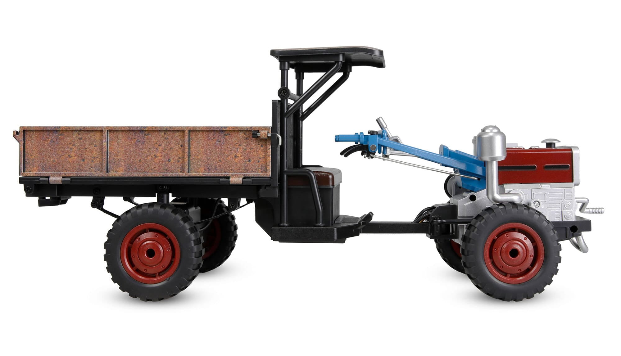 Amewi Retro-RC Traktor mit Rauch _ Licht 4WD 1_12 RTR - Art_-Nr. 22764