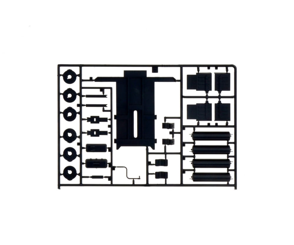 Italeri 1:24 Reefer Trailer Italeri 1:24 Reefer Trailer