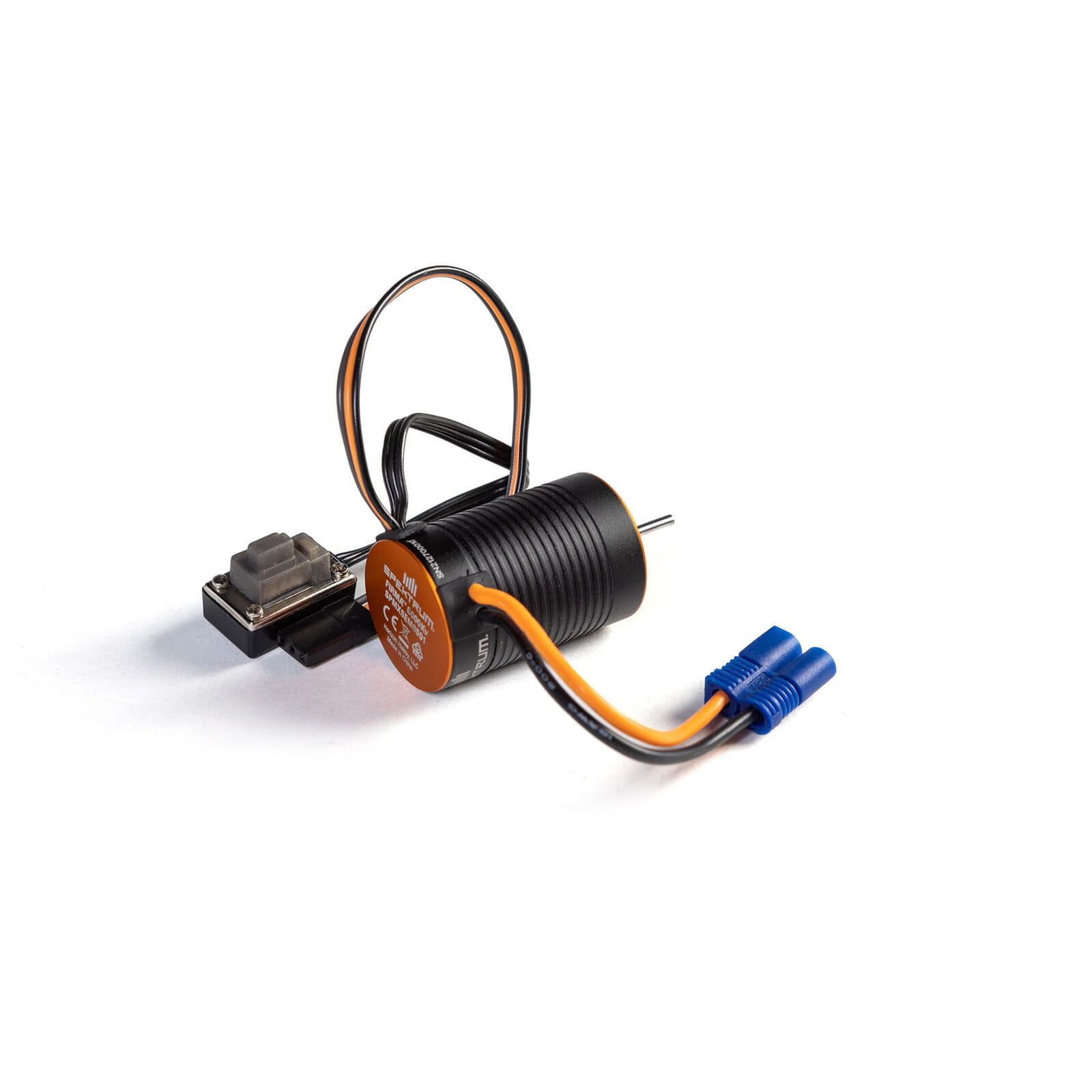 Spektrum Firma Brushless Motor/ESC 2-in-1 Combo, 6000Kv