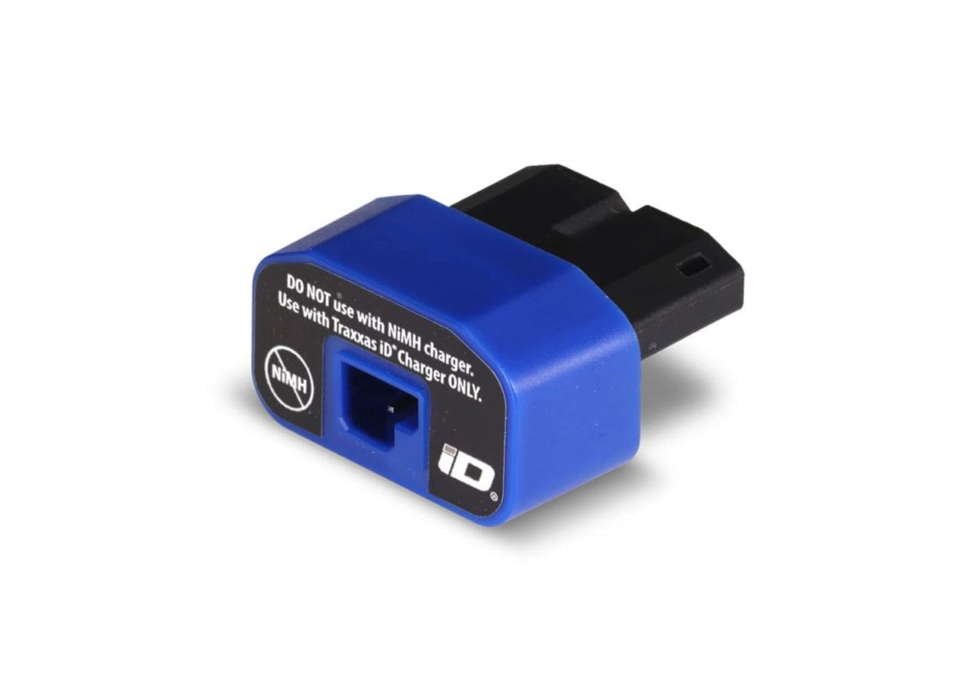 Traxxas 2826-PORT iD Ladeadapter fuer TXC-4M 3S LiPo und EZ-Peak Ladegeraet