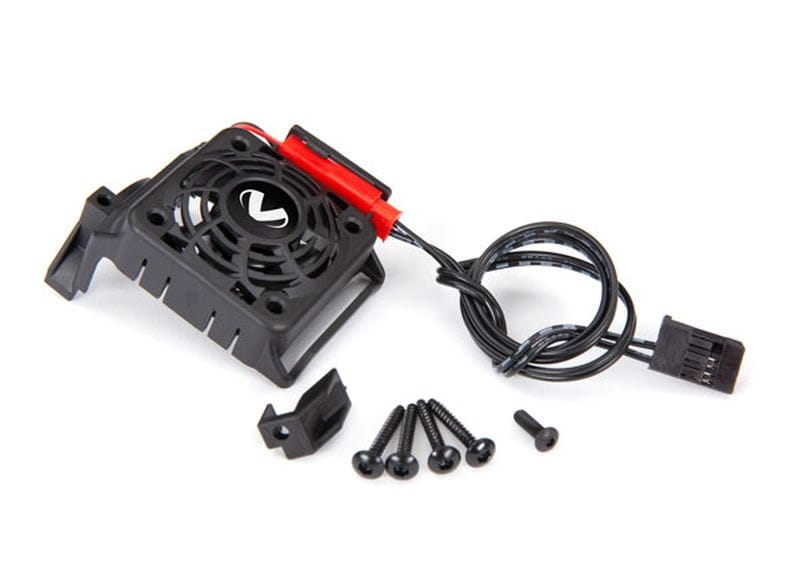 Traxxas Luefter fuer 3351R _ 3461 - RC-Zubehoer