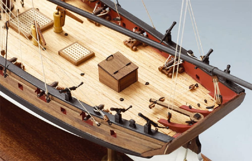 Krick Lady Nelson _Victory Models_ - RC-Zubehoer