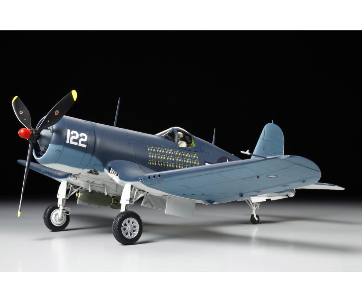 Tamiya 1:32 US VOUGHT F4U-1A Corsair