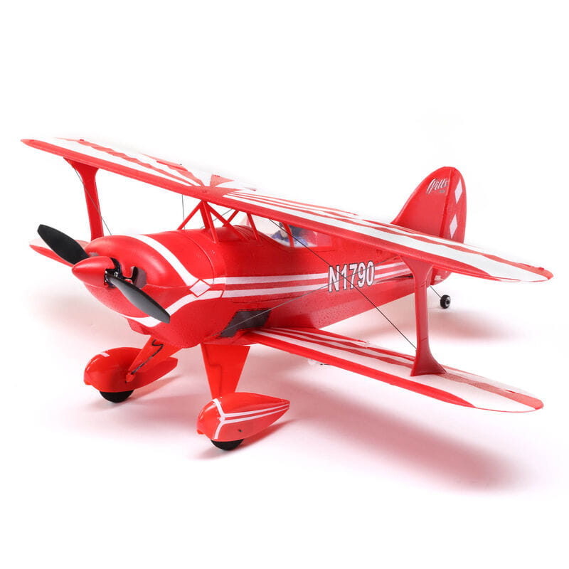 E-flite RC UMX Flugzeug Pitts S15 BNF Basic e-flite umx pitts s15