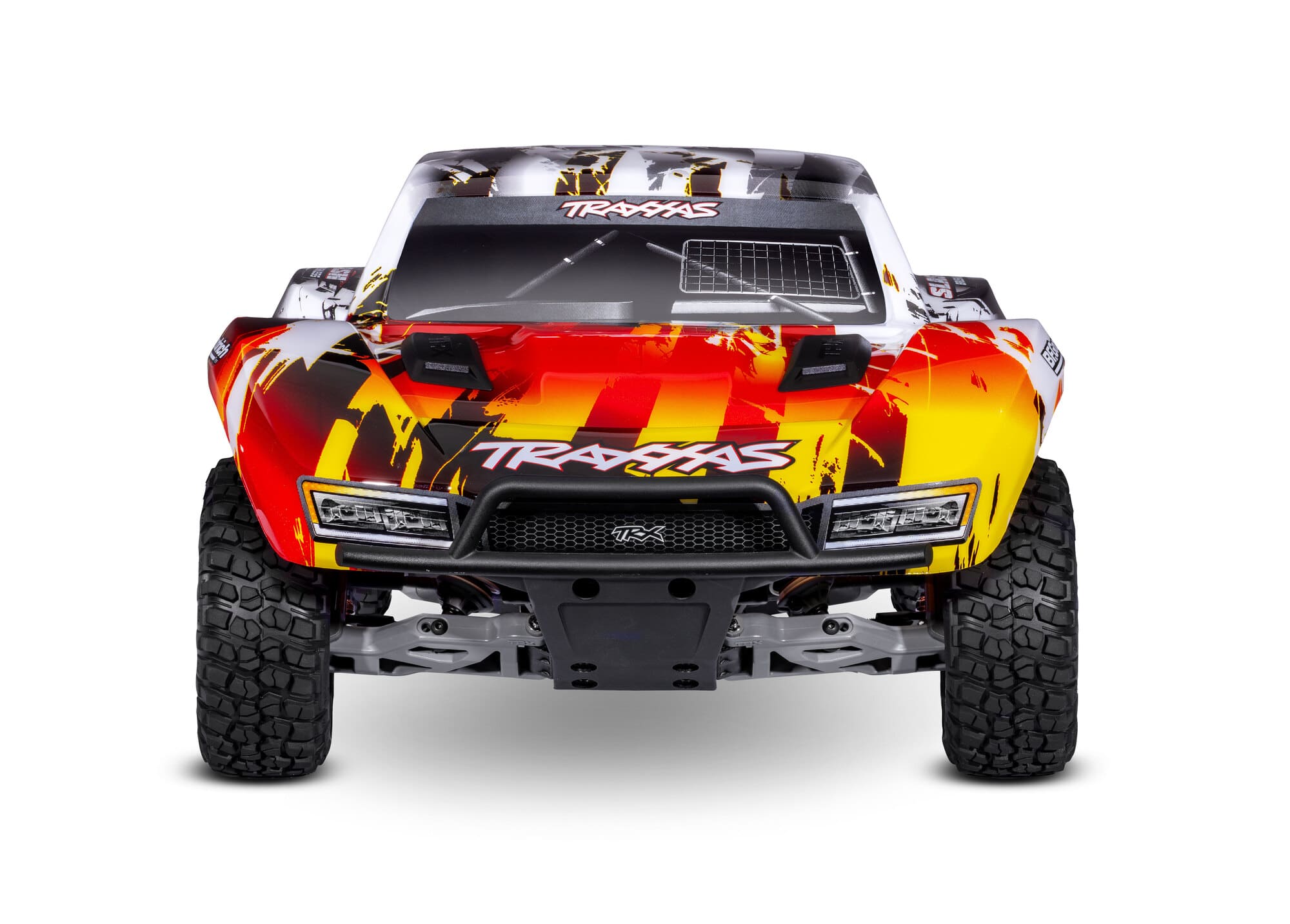 Traxxas Slash 2WD VX3 Brushless RTR Short Course Truck Rot