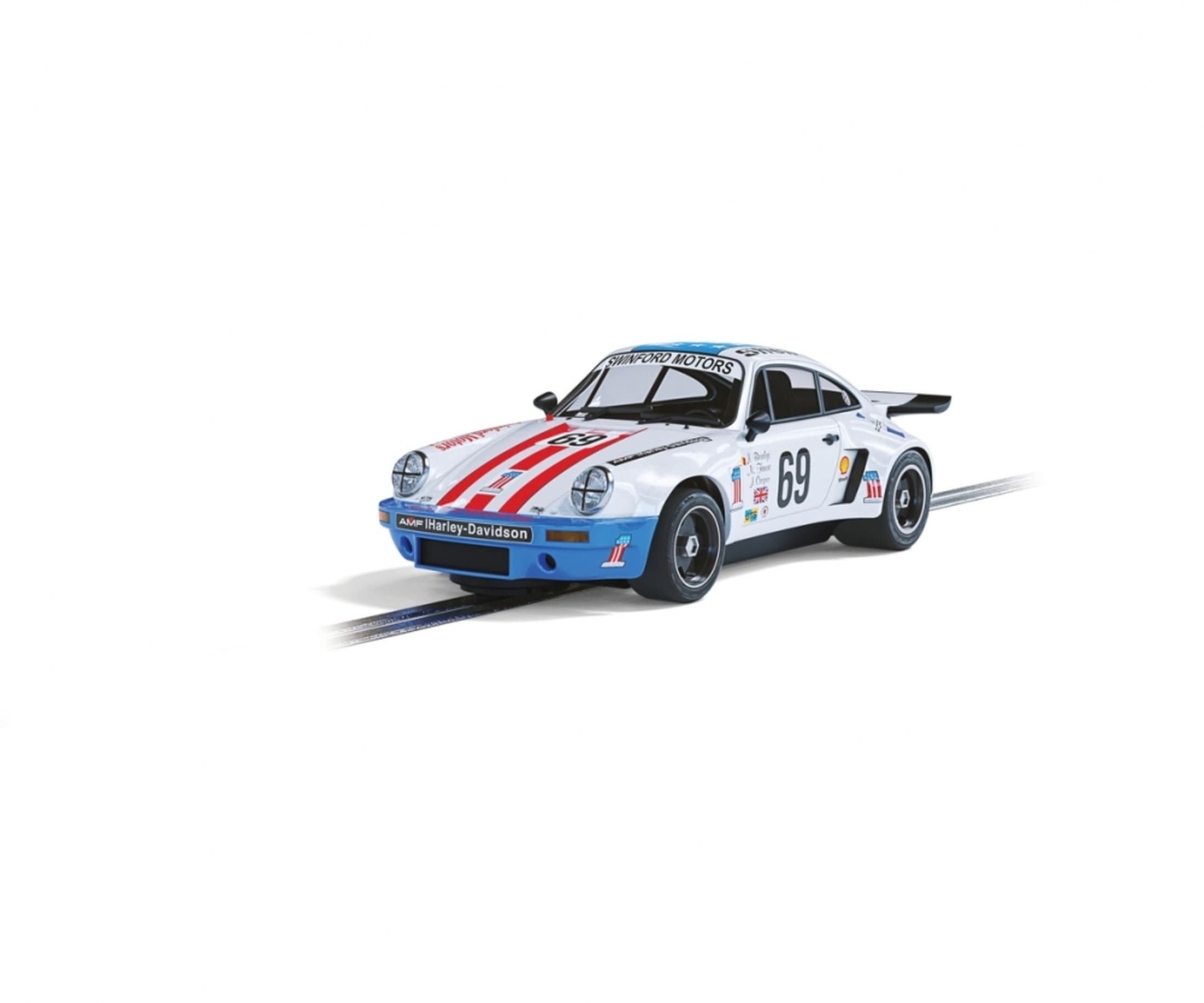 Scalextric 1:32 Porsche 911 C. RSR 3,0 LM 1975 HD