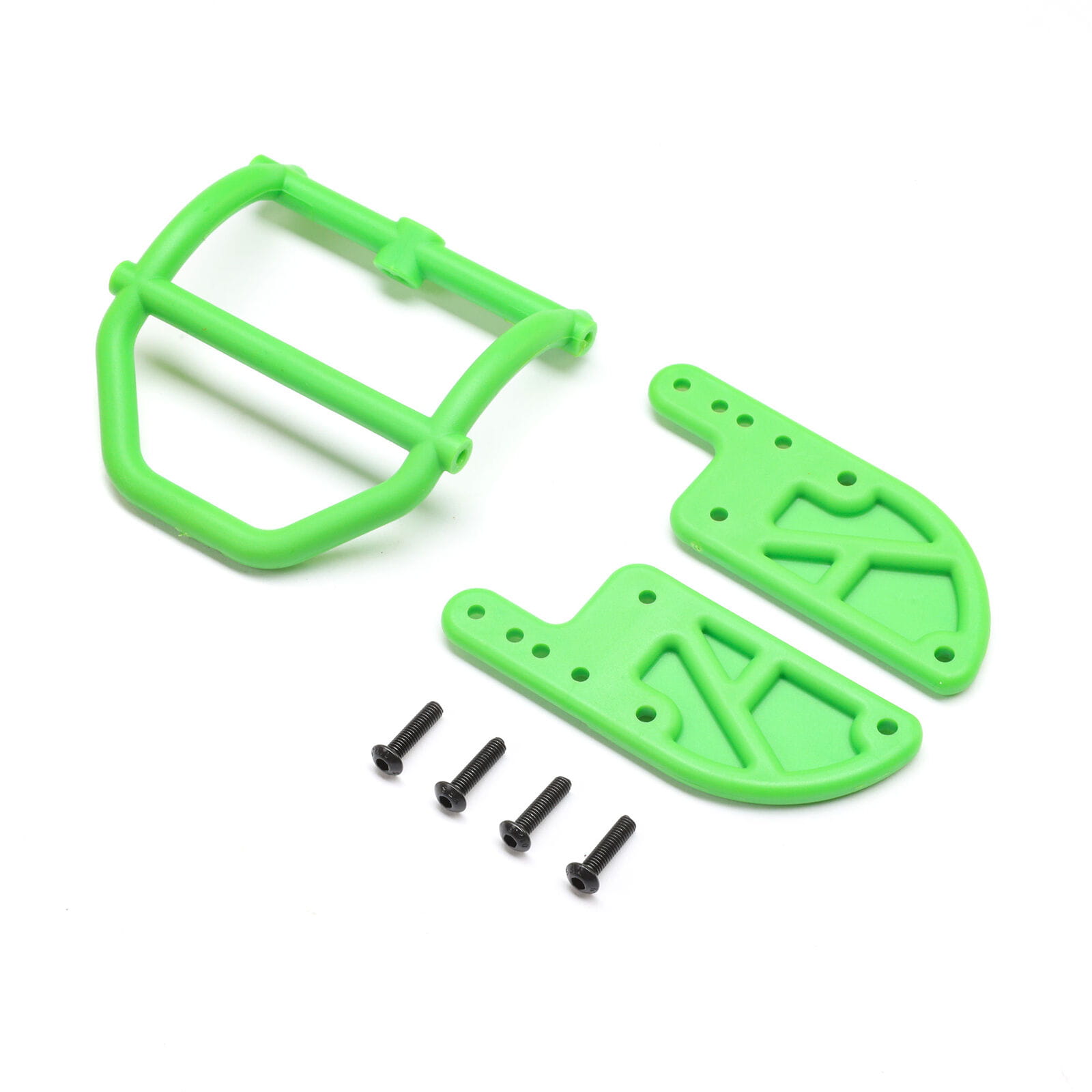 Losi Felgeie Bump Gruen_ LMT 2.0 - RC-Zubehoer